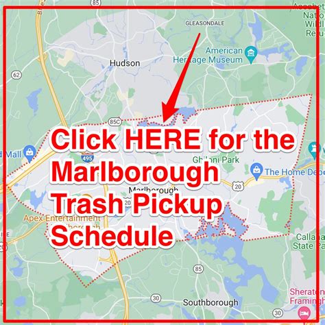 marlborough ma trash pickup|Trash, Recycling & Bulk Schedule in Marlborough [ma] .